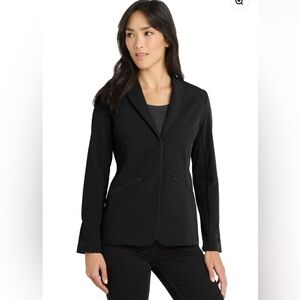 OGIO Black Blazer Structured Suit Jacket